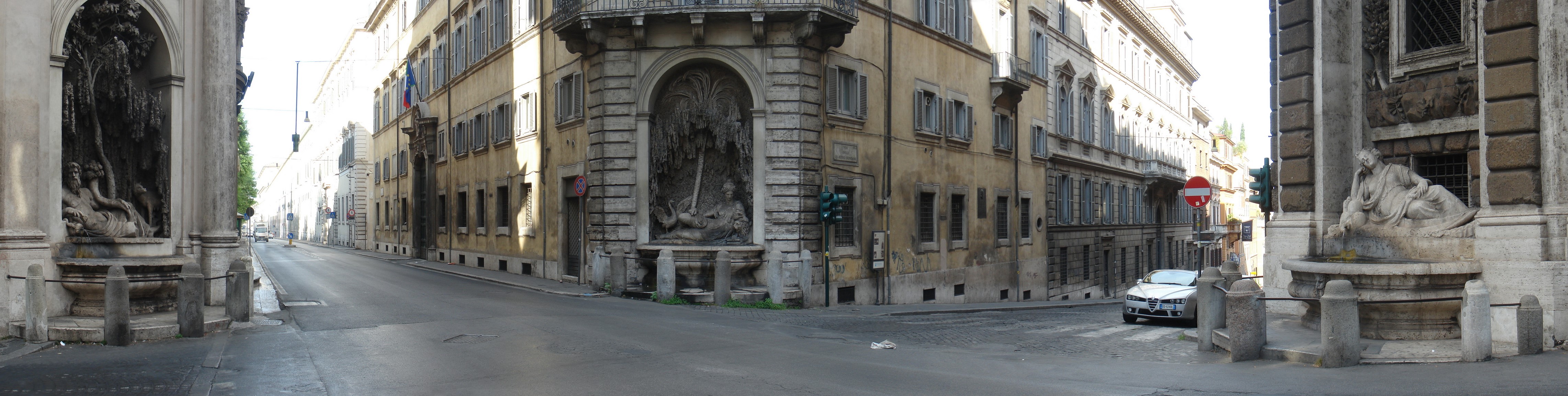 Roman churches
